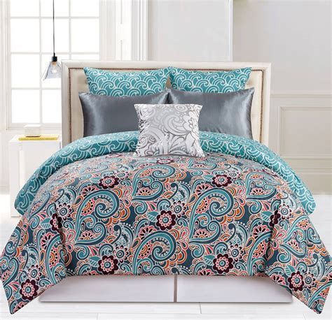 queen comforter sets walmart|walmart oversized queen comforter sets.